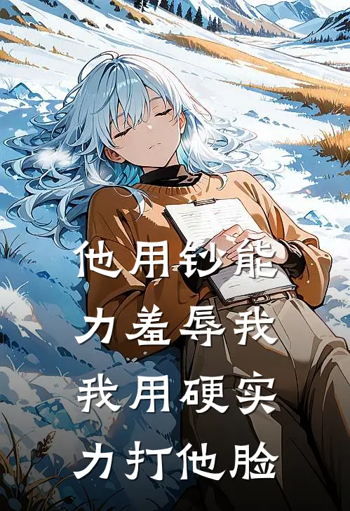 他用钞能力羞辱我，我用硬实力打他脸