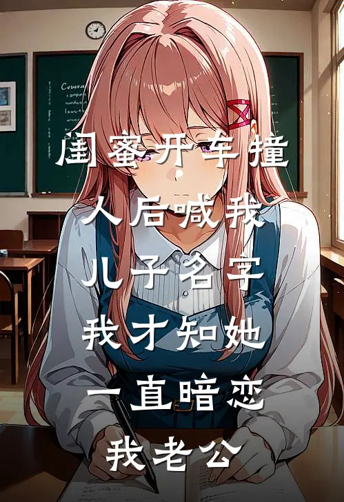 闺蜜开车撞人后喊我儿子名字，我才知她一直暗恋我老公