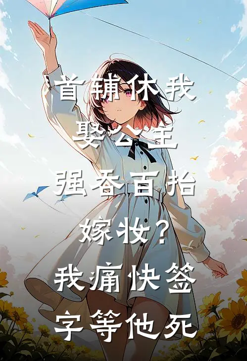 首辅休我娶公主，强吞百抬嫁妆？我痛快签字等他死