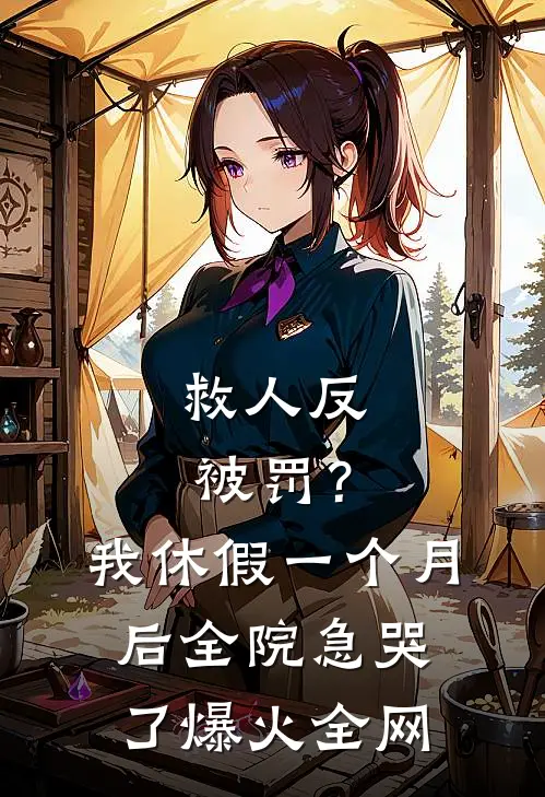 救人反被罚？我休假一个月后全院急哭了爆火全网