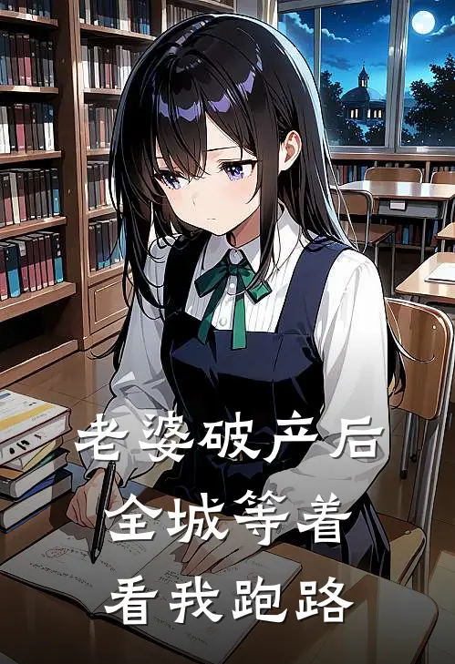 老婆破产后，全城等着看我跑路