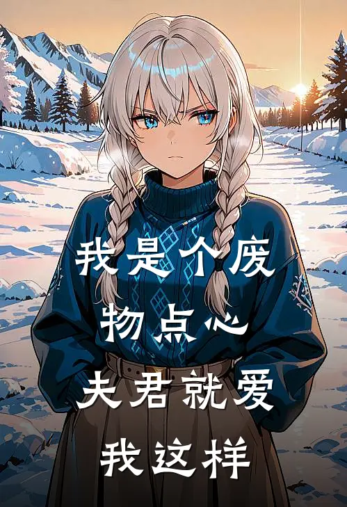 我是个废物点心,夫君就爱我这样