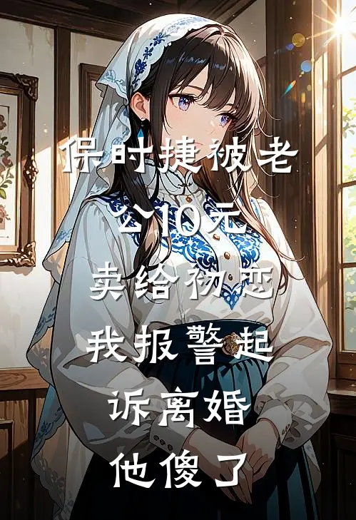 保时捷被老公10元卖给初恋，我报警起诉离婚，他傻了