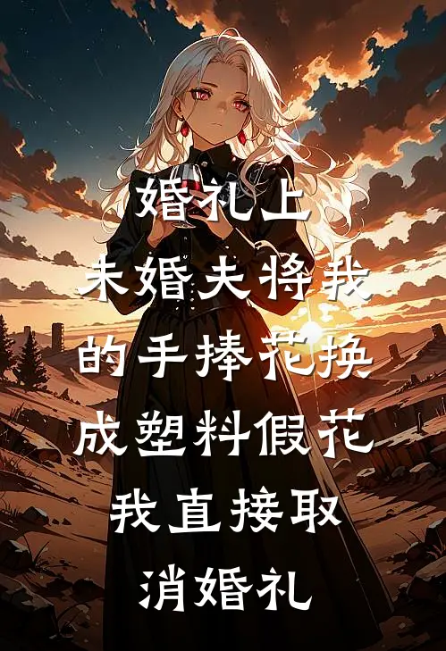 婚礼上，未婚夫将我的手捧花换成塑料假花，我直接取消婚礼