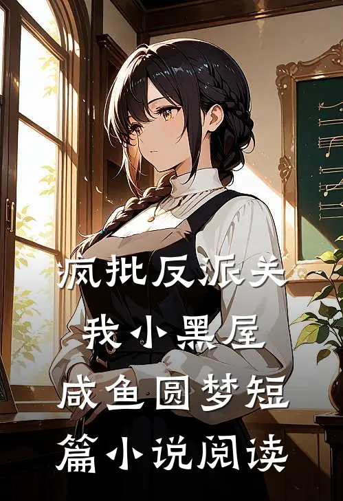 疯批反派关我小黑屋，咸鱼圆梦短篇小说阅读