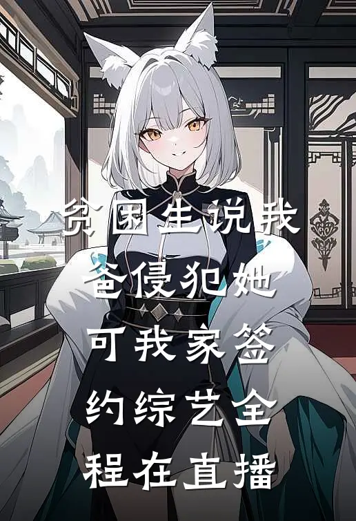 贫困生说我爸侵犯她，可我家签约综艺全程在直播