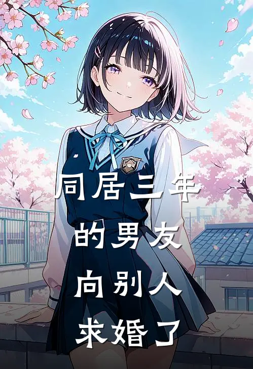 同居三年的男友,向别人求婚了