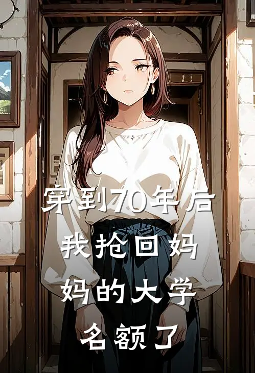 穿到70年后,我抢回妈妈的大学名额了