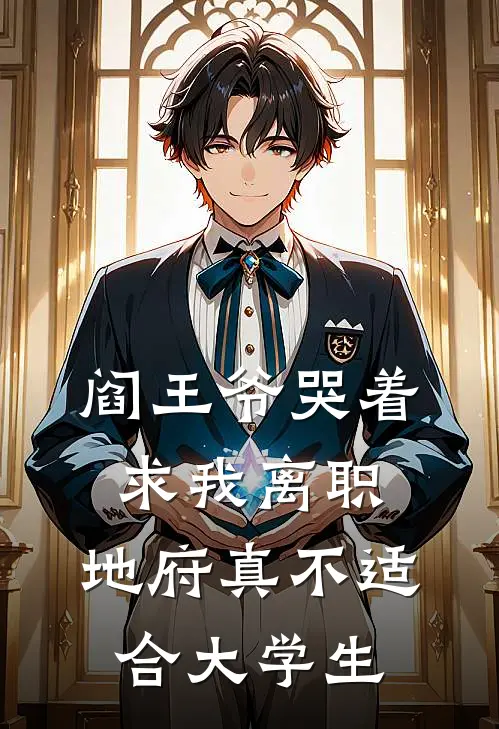 阎王爷哭着求我离职：地府真不适合大学生
