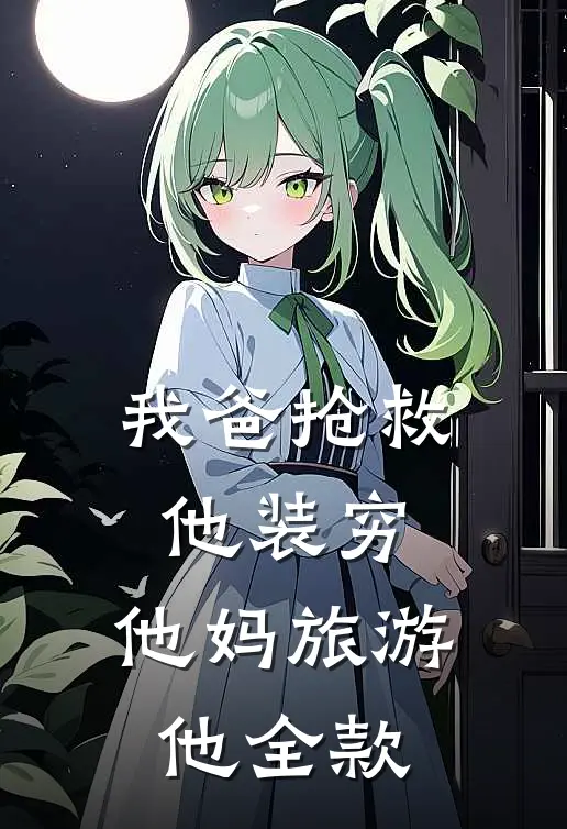 我爸抢救他装穷，他妈旅游他全款