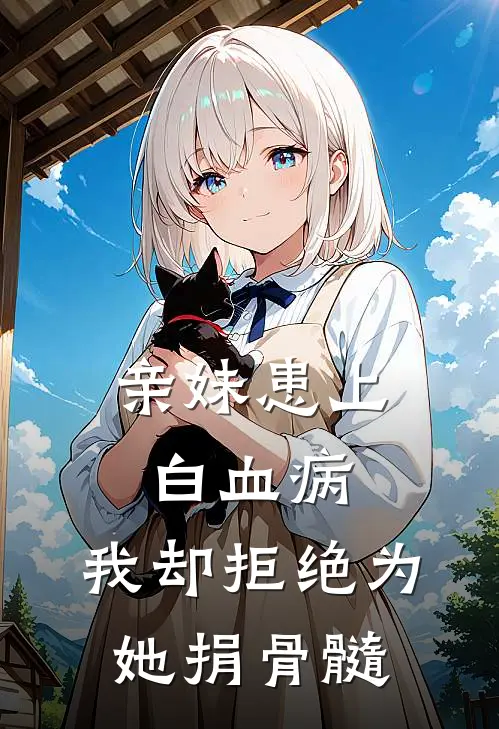 亲妹患上白血病，我却拒绝为她捐骨髓
