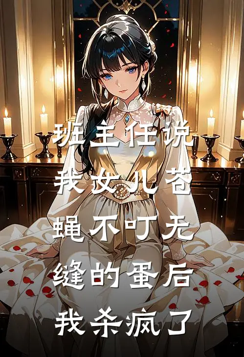 班主任说我女儿苍蝇不叮无缝的蛋后，我杀疯了