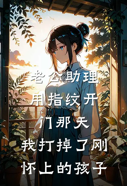 老公助理用指纹开门那天,我打掉了刚怀上的孩子