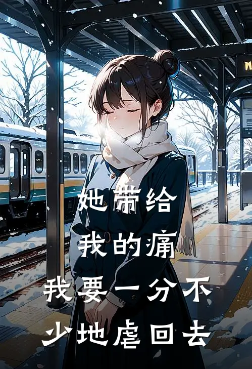 她带给我的痛，我要一分不少地虐回去