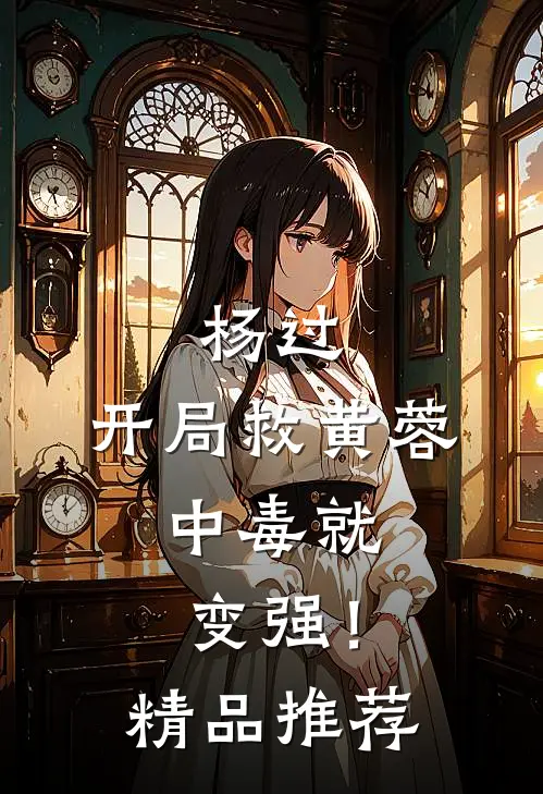 杨过：开局救黄蓉，中毒就变强！精品推荐