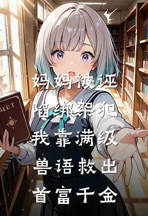 妈妈被诬陷绑架犯，我靠满级兽语救出首富千金