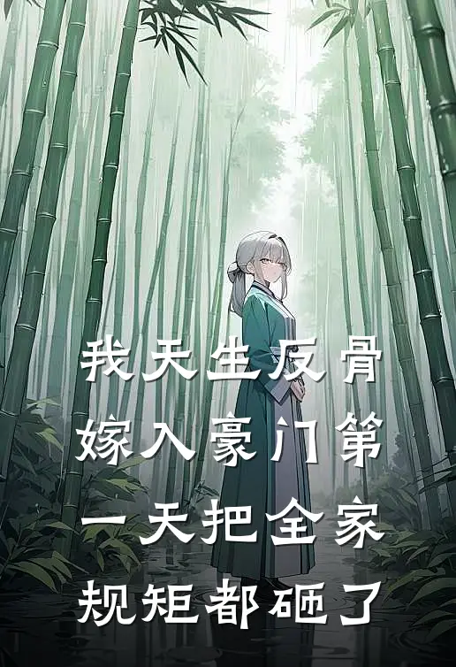 我天生反骨，嫁入豪门第一天把全家规矩都砸了