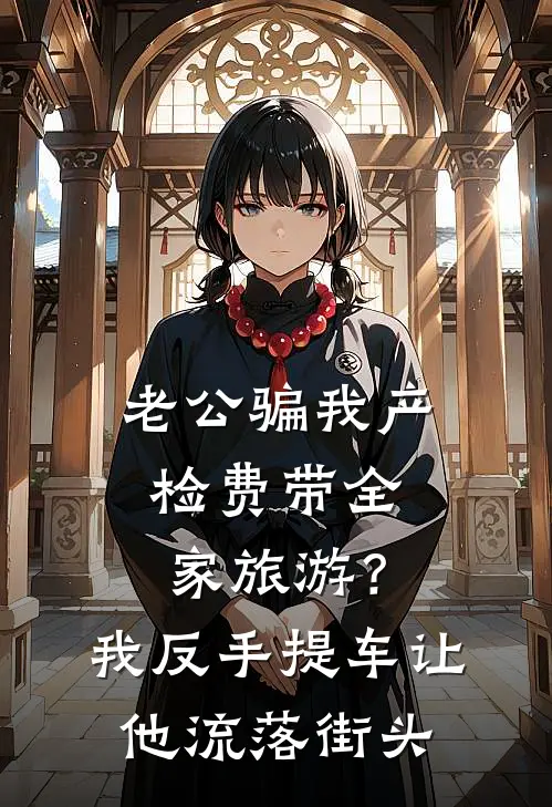老公骗我产检费带全家旅游?我反手提车让他流落街头