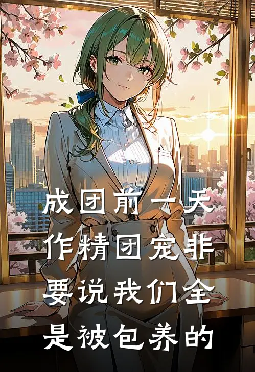 成团前一天,作精团宠非要说我们全是被包养的