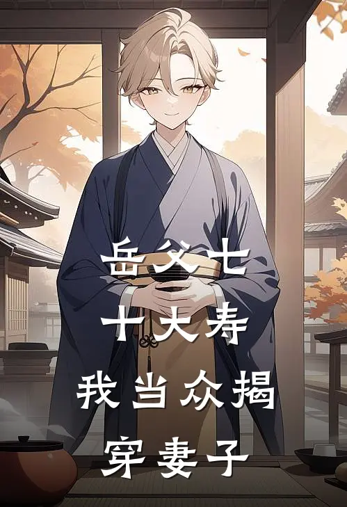 岳父七十大寿，我当众揭穿妻子