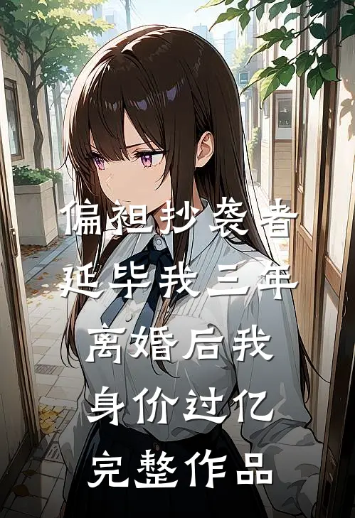偏袒抄袭者延毕我三年，离婚后我身价过亿完整作品
