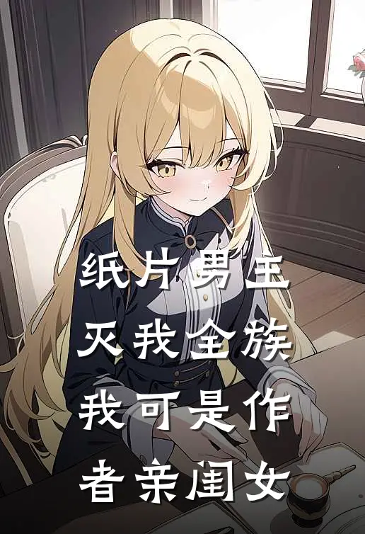 纸片男主灭我全族，我可是作者亲闺女