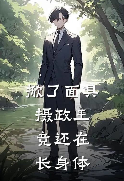 掀了面具,摄政王竟还在长身体