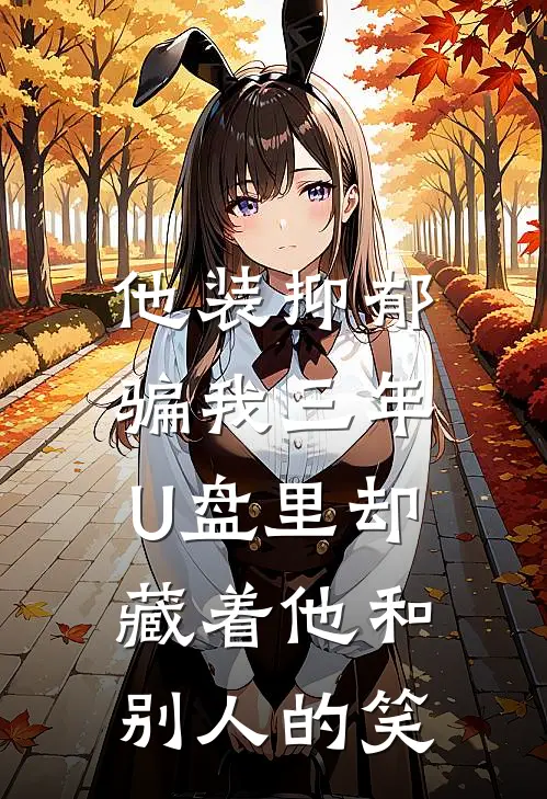 他装抑郁骗我三年，U盘里却藏着他和别人的笑