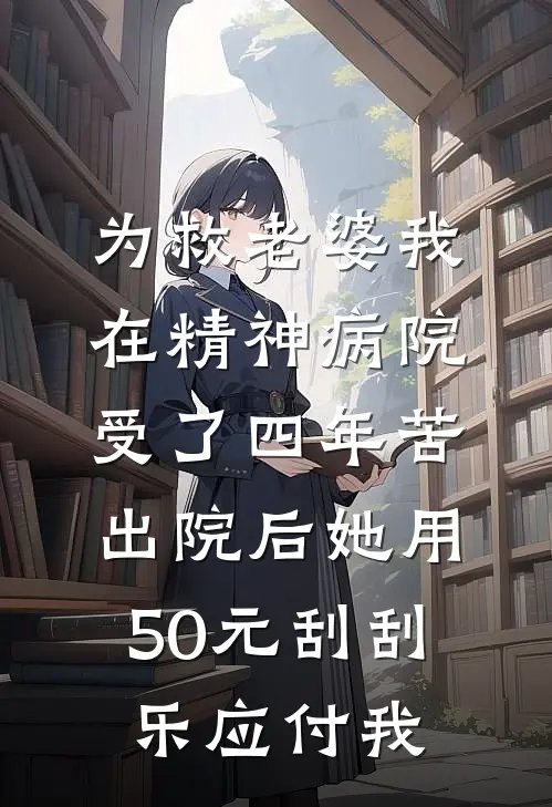 为救老婆我在精神病院受了四年苦,出院后她用50元刮刮乐应付我