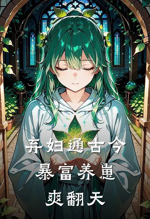 弃妇通古今，暴富养崽爽翻天