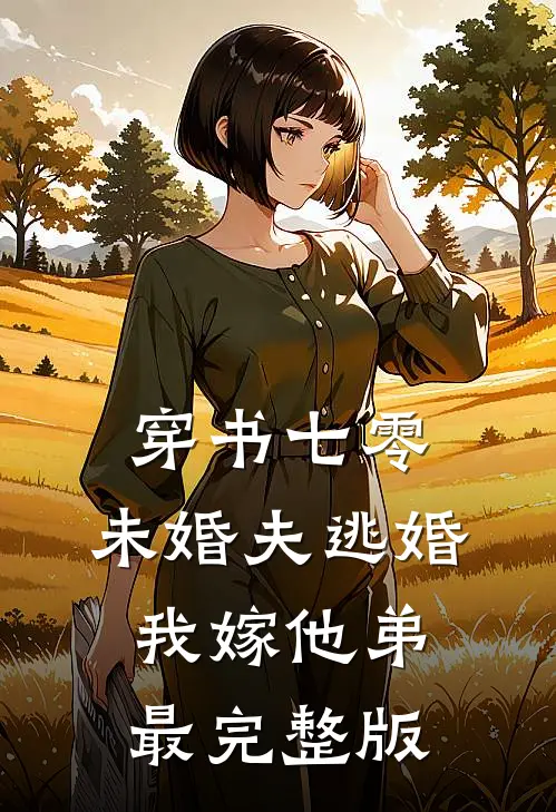 穿书七零：未婚夫逃婚，我嫁他弟最完整版