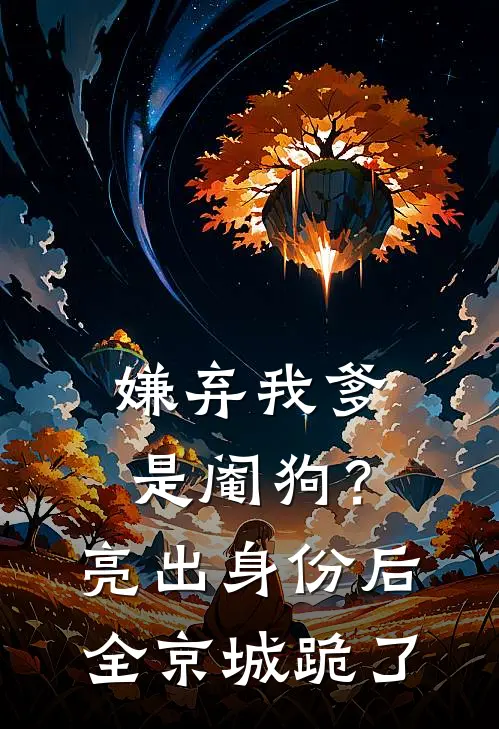 嫌弃我爹是阉狗？亮出身份后全京城跪了