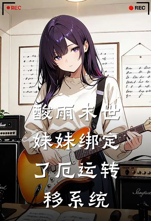 酸雨末世，妹妹绑定了【厄运转移系统】