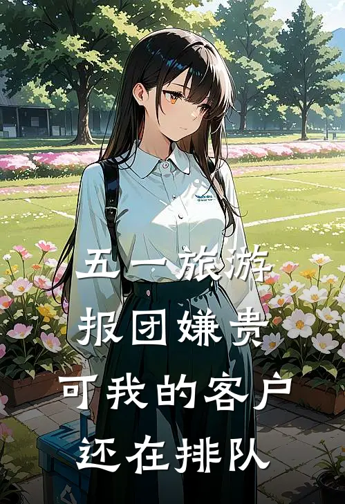 五一旅游报团嫌贵，可我的客户还在排队