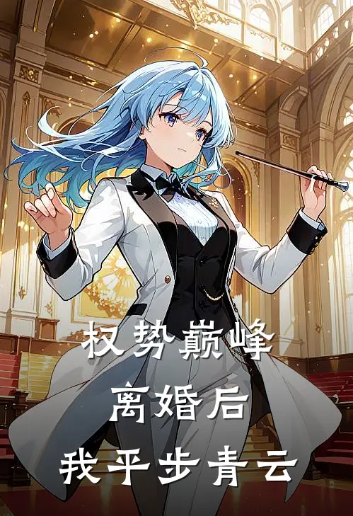 权势巅峰：离婚后，我平步青云