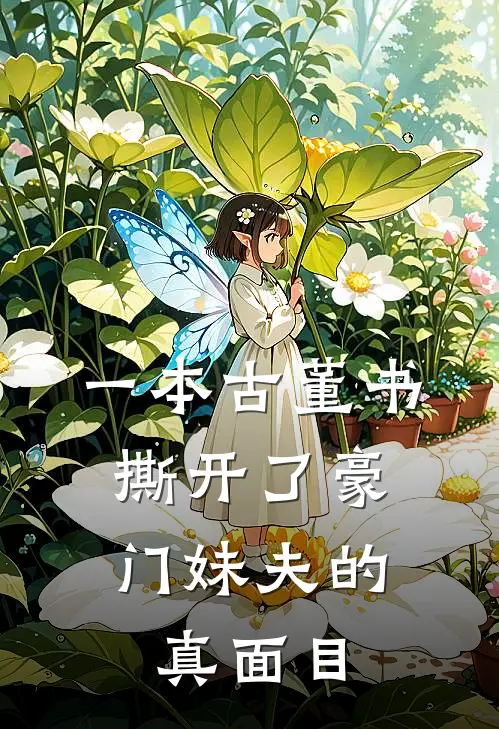 一本古董书，撕开了豪门妹夫的真面目