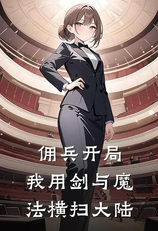 佣兵开局,我用剑与魔法横扫大陆