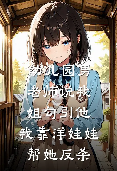 幼儿园男老师说我姐勾引他，我靠洋娃娃帮她反杀