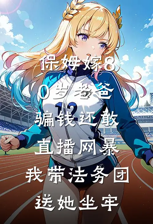 保姆嫁80岁老爸骗钱还敢直播网暴,我带法务团送她坐牢