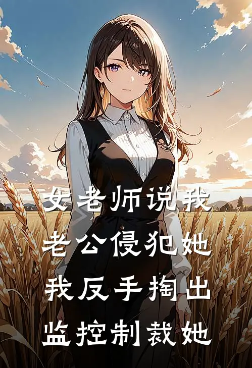 女老师说我老公侵犯她,我反手掏出监控制裁她