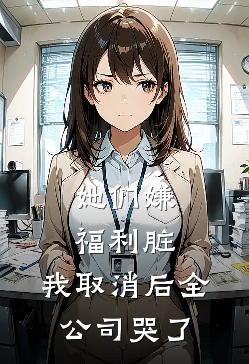 她们嫌福利脏,我取消后全公司哭了