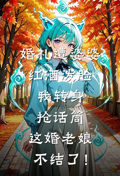 婚礼遭婆婆红酒泼脸,我转身抢话筒:这婚老娘不结了!