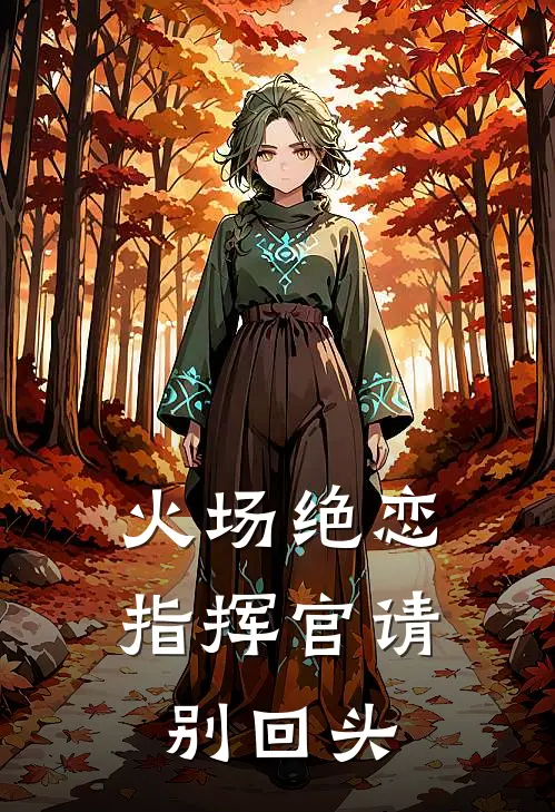 火场绝恋：指挥官请别回头