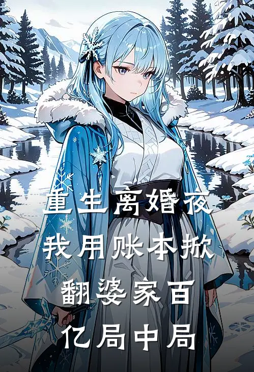 重生离婚夜，我用账本掀翻婆家百亿局中局