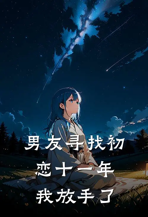 男友寻找初恋十一年,我放手了