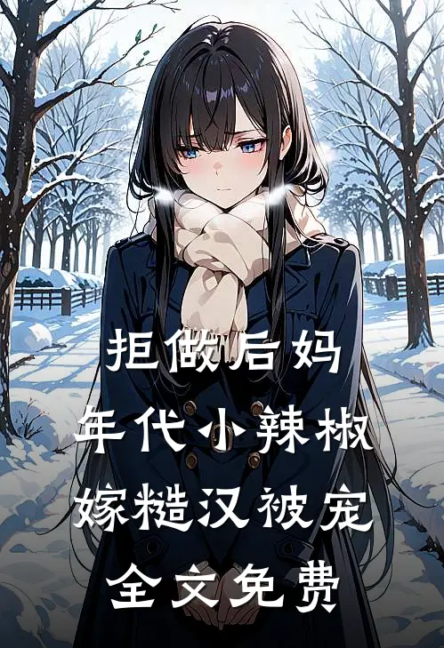 拒做后妈，年代小辣椒嫁糙汉被宠全文免费