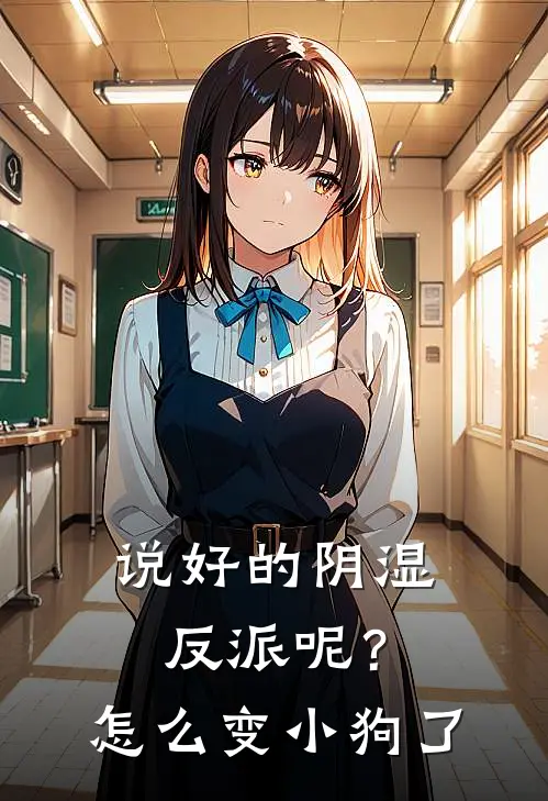 说好的阴湿反派呢?怎么变小狗了