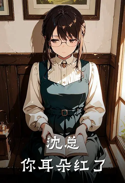 沈总，你耳朵红了