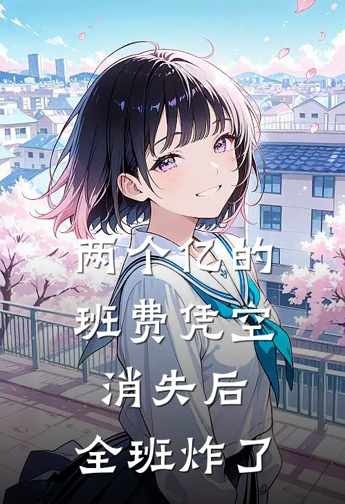 两个亿的班费凭空消失后，全班炸了