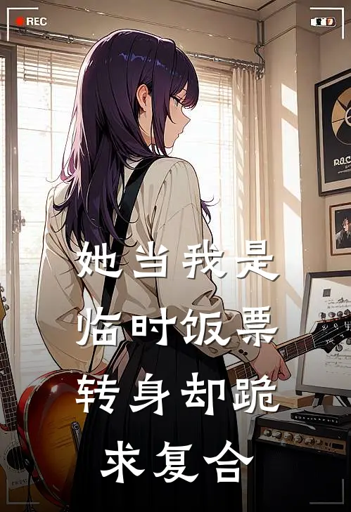 她当我是临时饭票，转身却跪求复合。